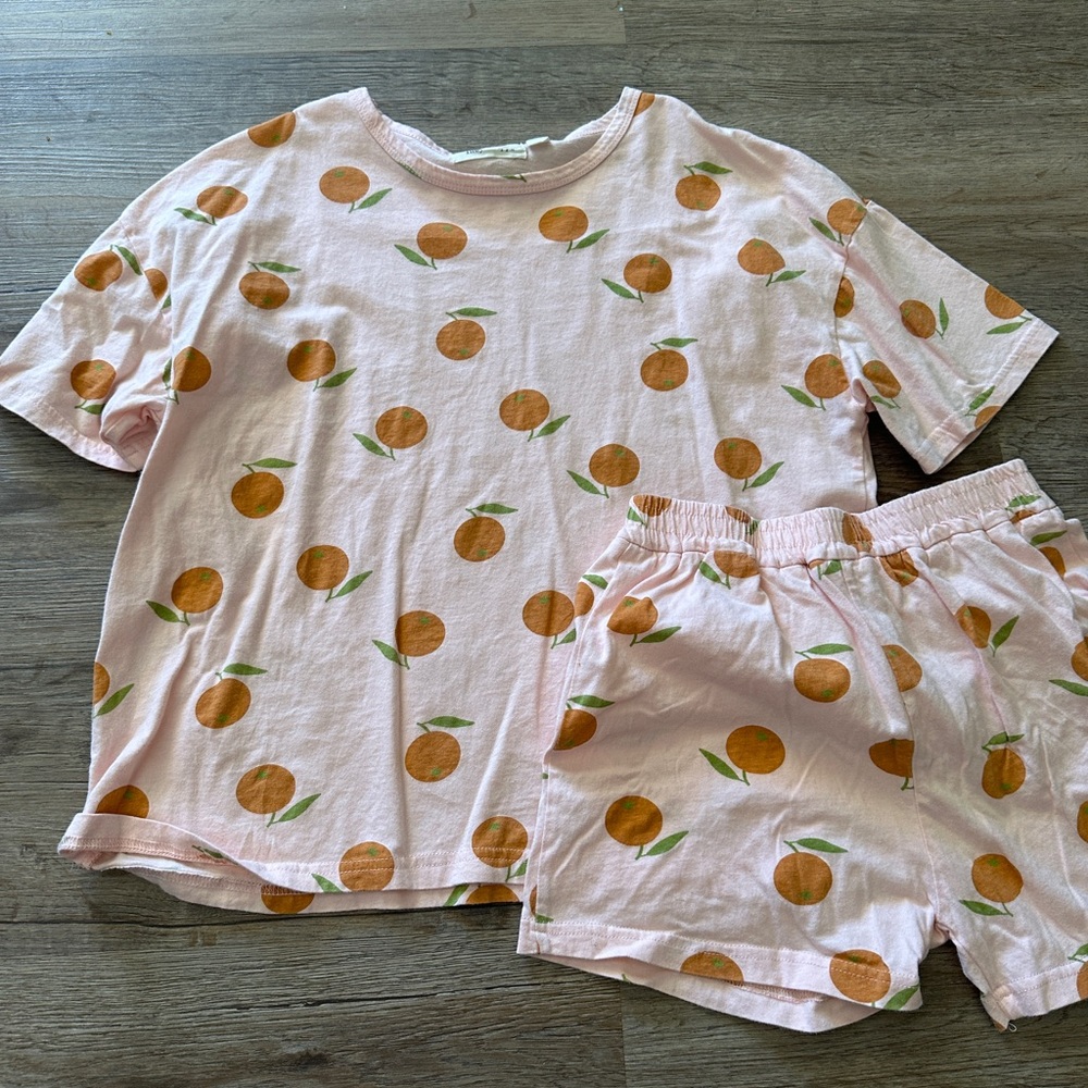 Indy and Pippa Clementine Set